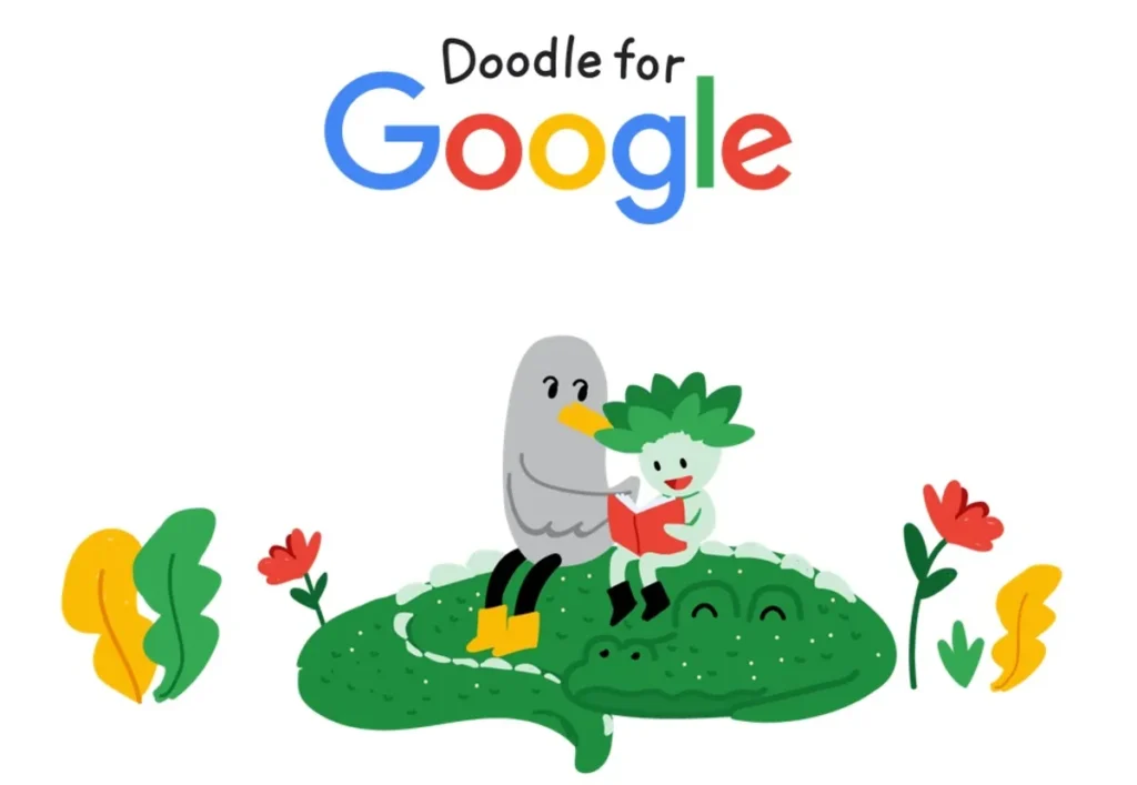 Doodle for Google 2023