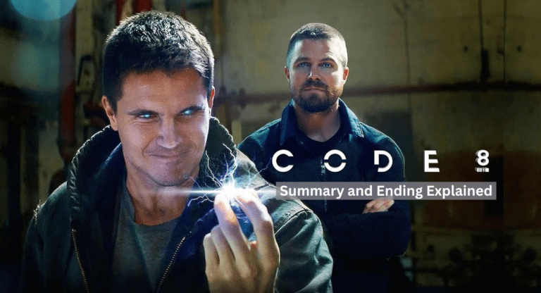 Code 8 Part II Movie : Summary and Ending Explained – Unraveling the Dystopian Tale