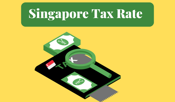 Singapore Tax Rates 2024