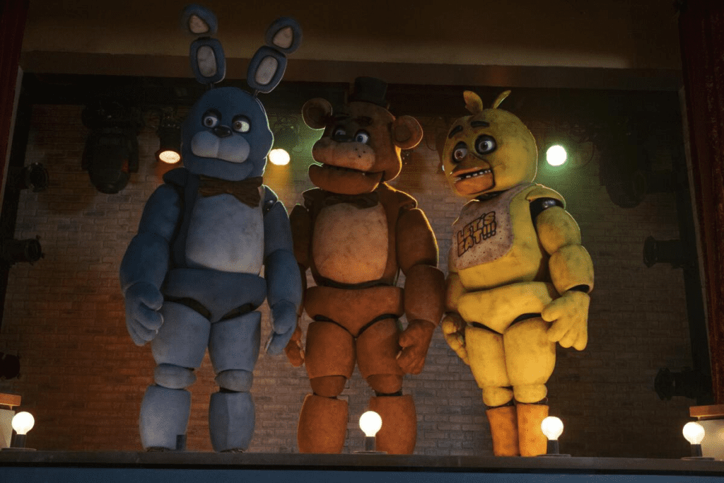 Five Nights at Freddy's 