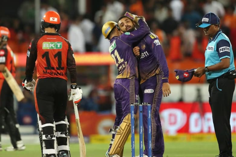 KKR vs SRH 2024