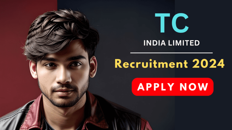 TCIL Recruitment 2024 : A Golden Opportunity for Nursing Officers, Pharmacists, and More!